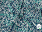 JERSEY IMPRIMÉ ARLEQUIN DE JADE - My Little Coupon - tissu - coudre