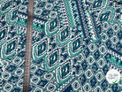 JERSEY IMPRIMÉ ARLEQUIN DE JADE - My Little Coupon - tissu - coudre