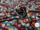 JERSEY IMPRIMÉ FEATHER - My Little Coupon - tissu - coudre