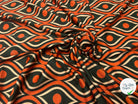 JERSEY IMPRIMÉ VINTAGE LOOK - My Little Coupon - tissu - coudre