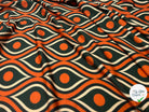 JERSEY IMPRIMÉ VINTAGE LOOK - My Little Coupon - tissu - coudre