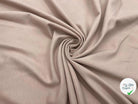 JERSEY INTERLOCK COTON CHAIR - My Little Coupon - tissu - coudre