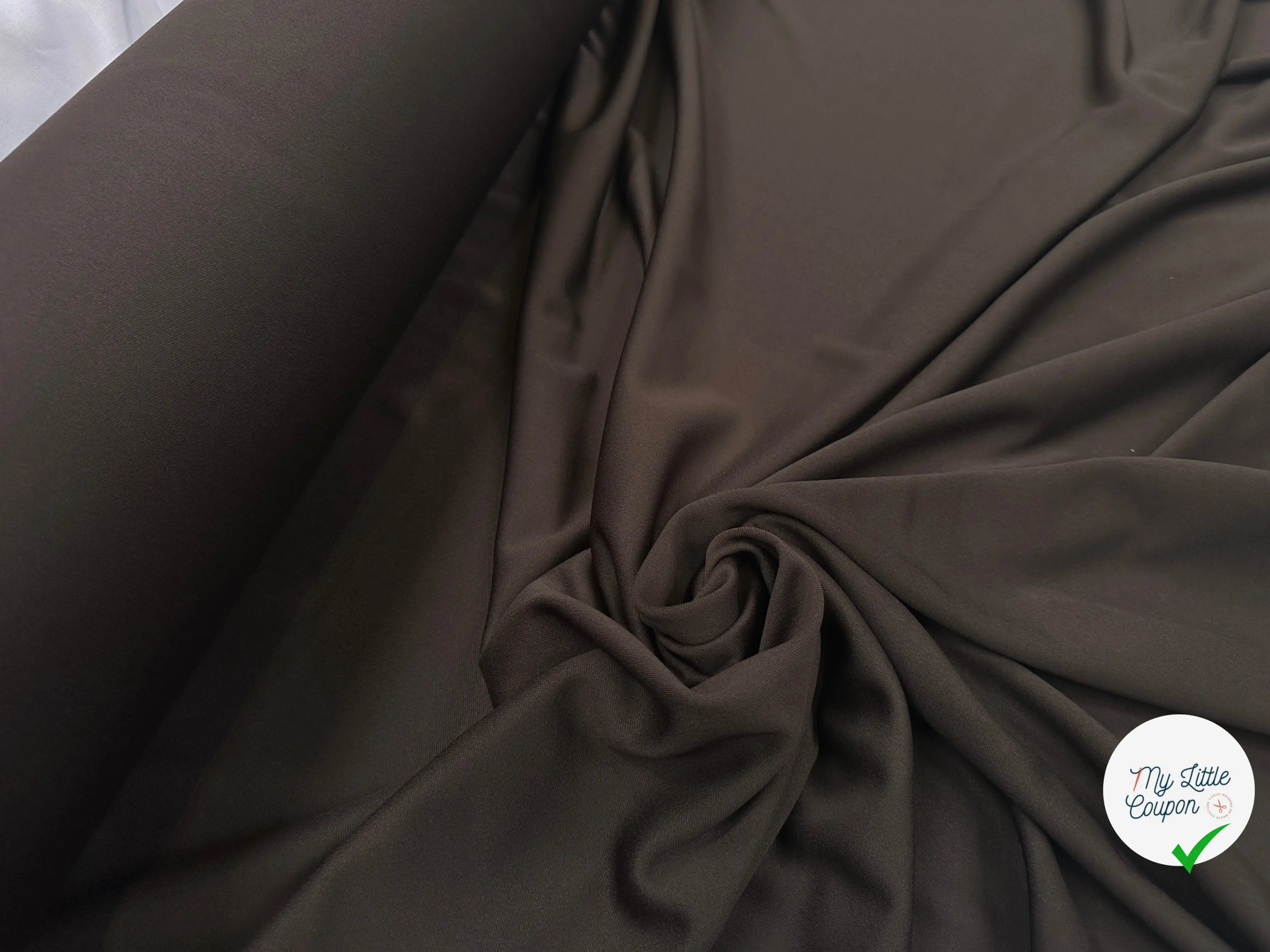 JERSEY INTERLOCK MARRON MLC INTERN