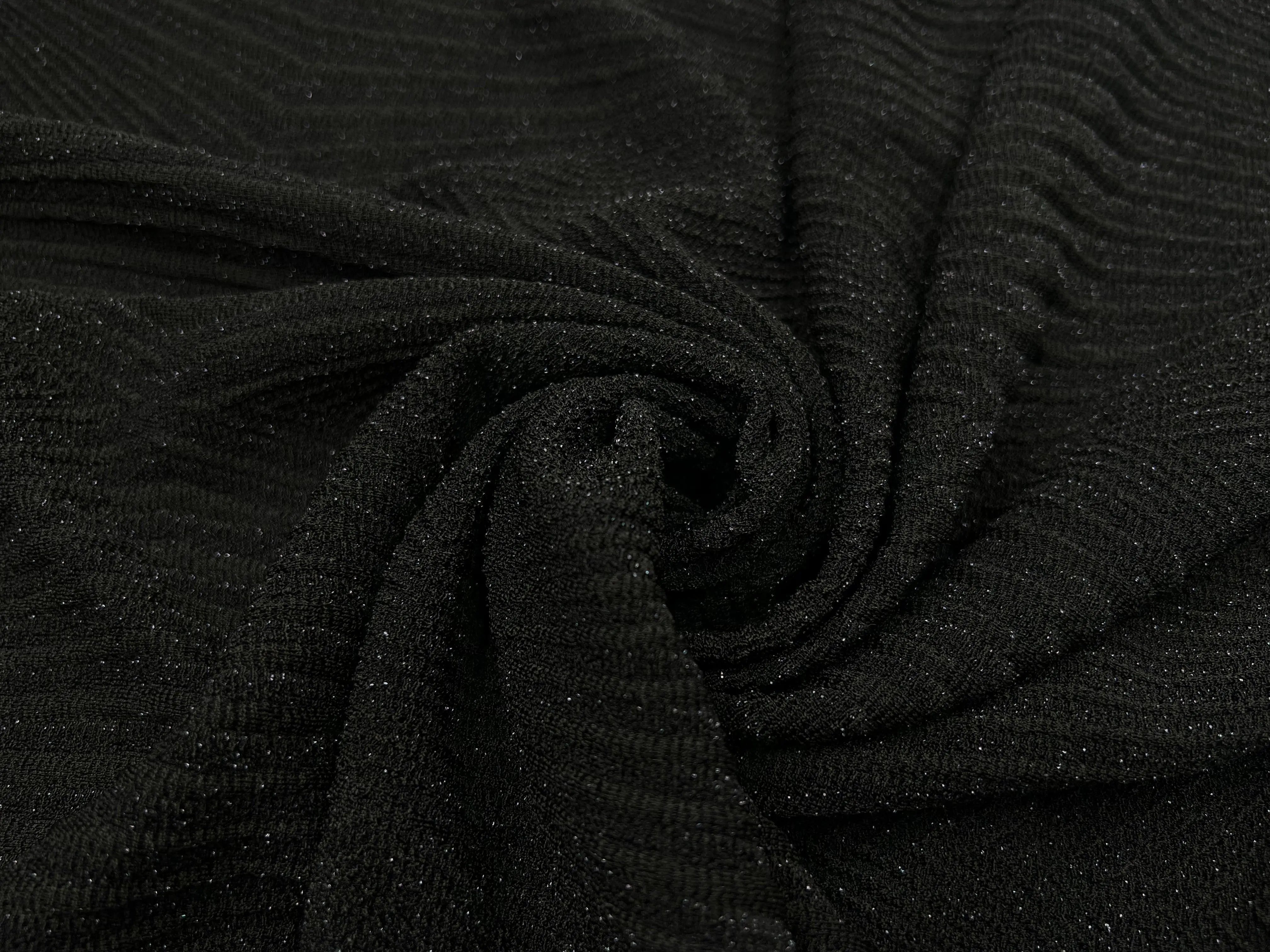JERSEY JACQUARD EN EVENTAIL - My Little Coupon - tissu - coudre