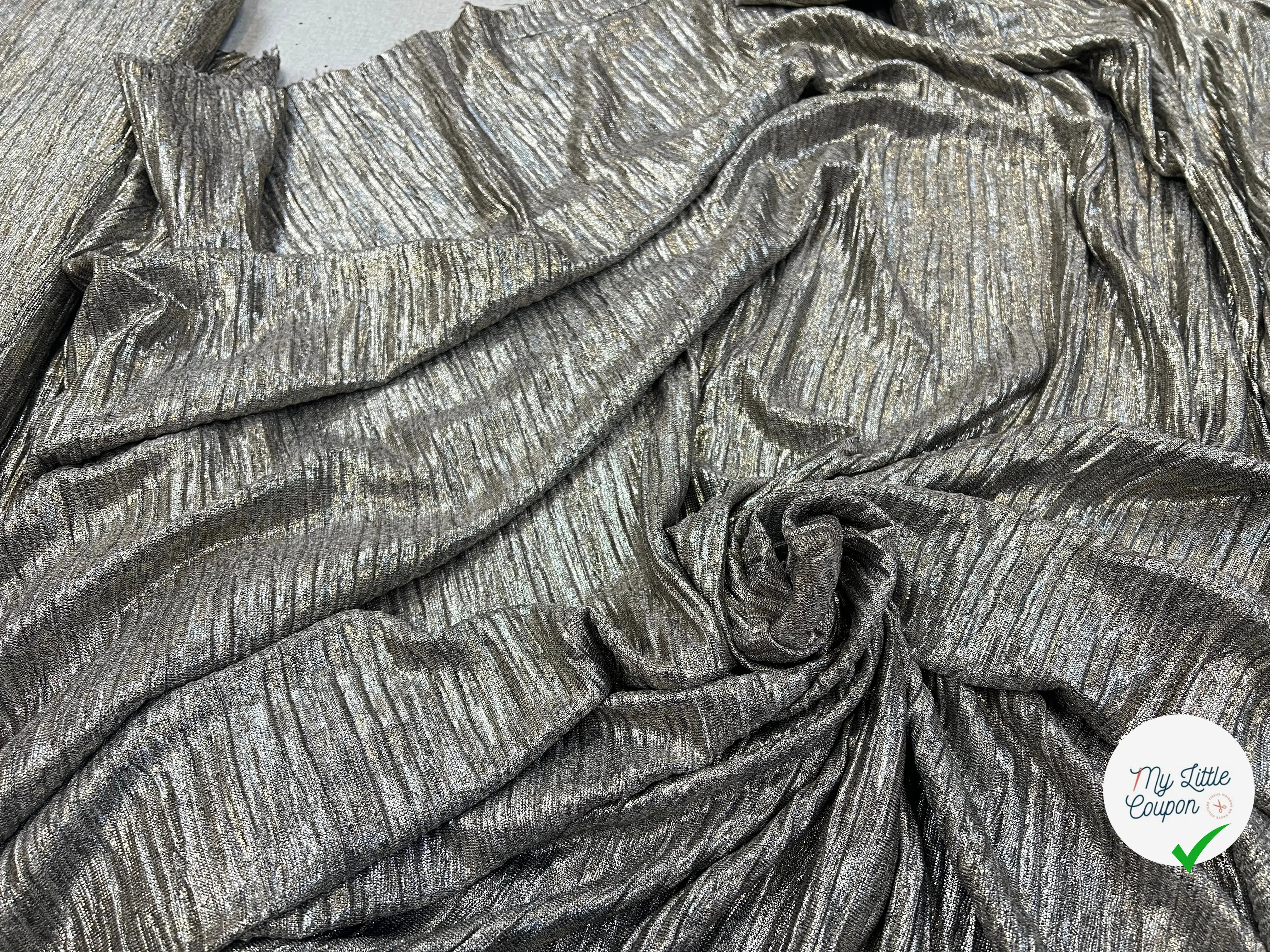 JERSEY LAMÉ BRONZE MSO