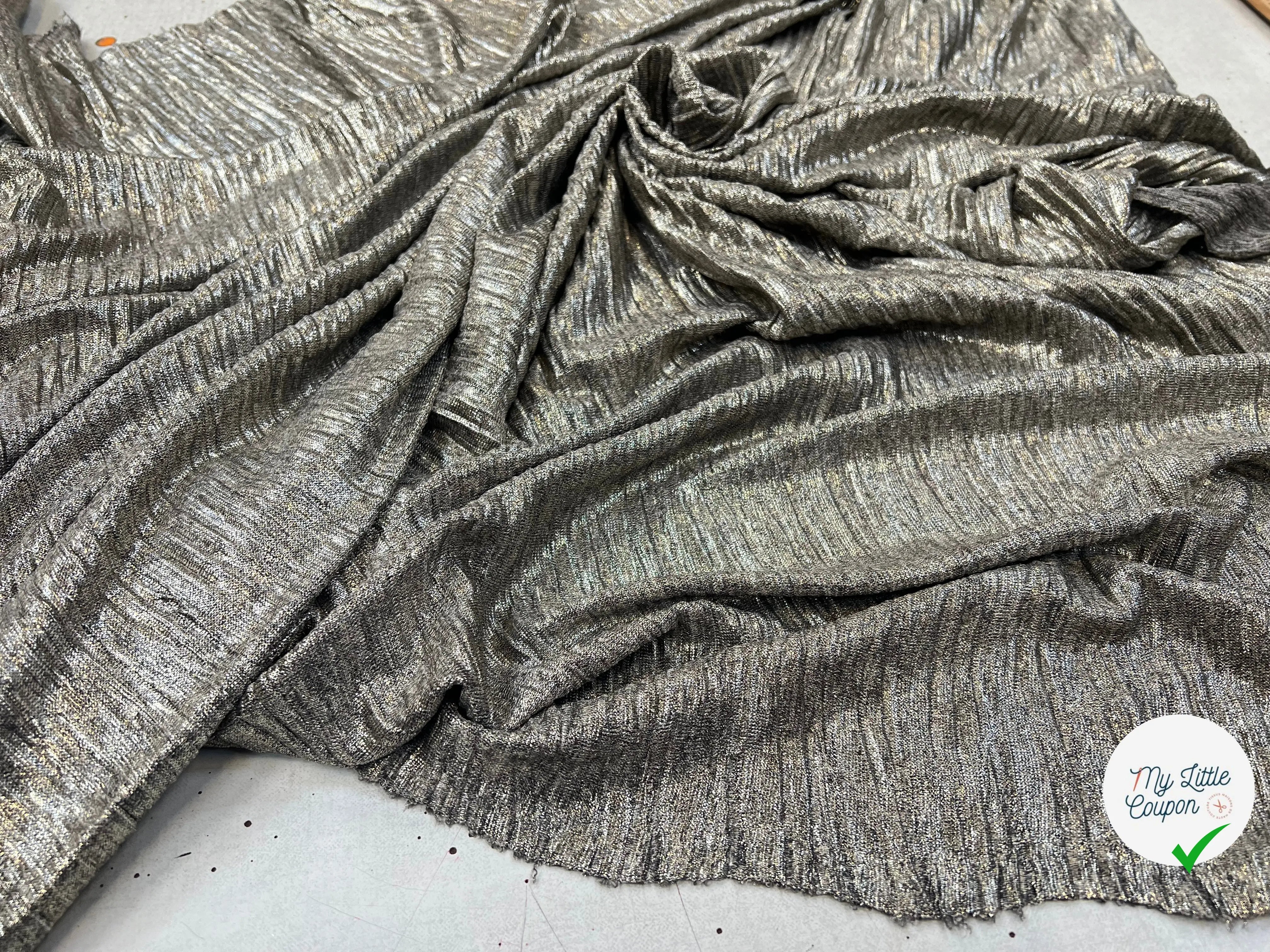 JERSEY LAMÉ BRONZE MSO