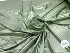 JERSEY LAMÉ SHINY VERT VENISE - My Little Coupon - tissu - coudre