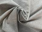 JERSEY LOURD TUBULAIRE GRIS CHINÉ - My Little Coupon