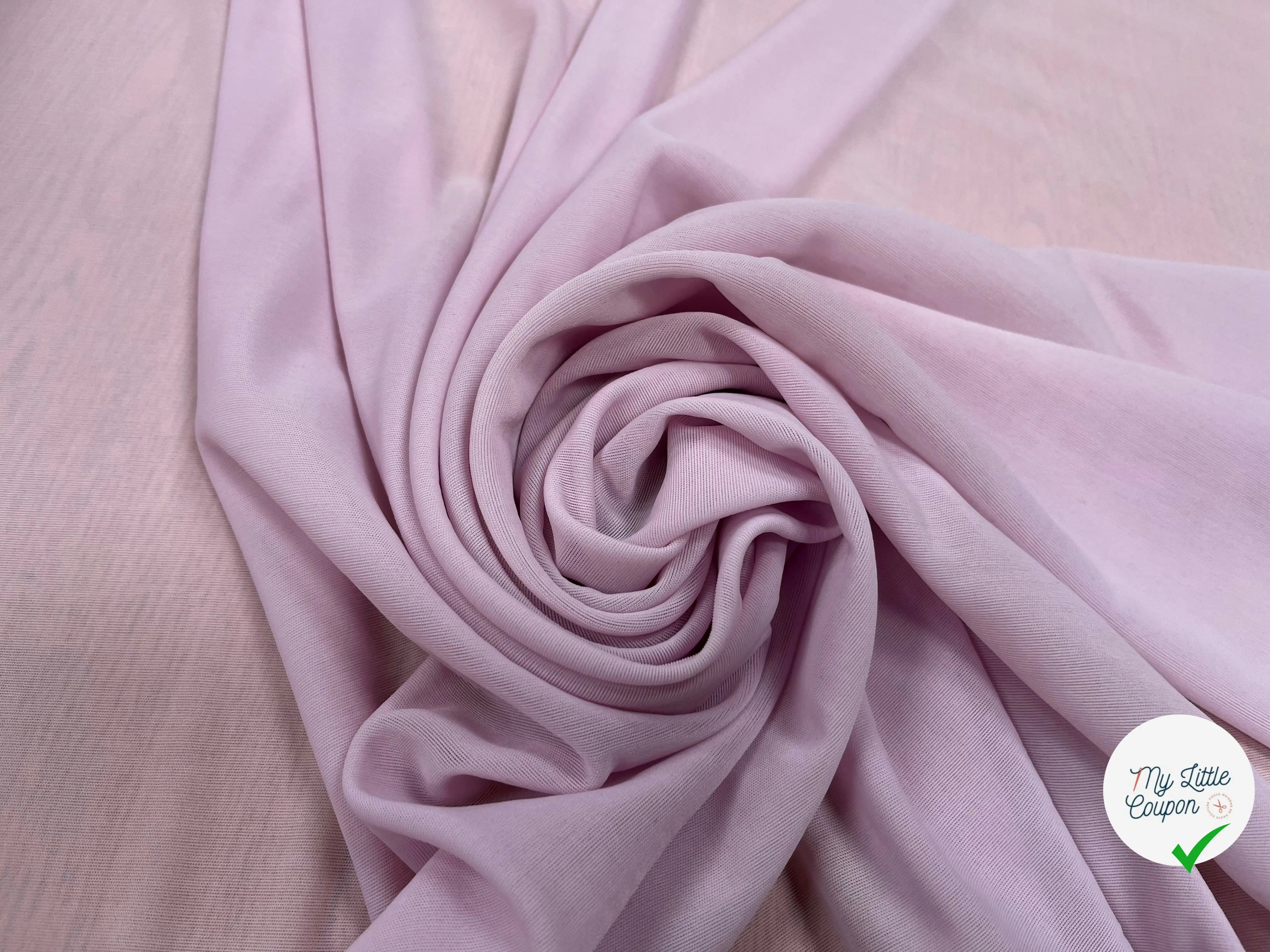 JERSEY LUXURY SALT PINK - My Little Coupon