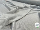 JERSEY MAILLE À RAYURES GRIS - My Little Coupon