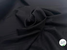 JERSEY MILANO RÉVERSIBLE GRIS ANTHRACITE RAYURES FONDUES 67% LAINE VIERGE - My Little Coupon