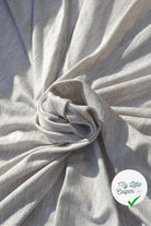 JERSEY MODAL CACHEMIRE BEIGE CHINÉ MSO