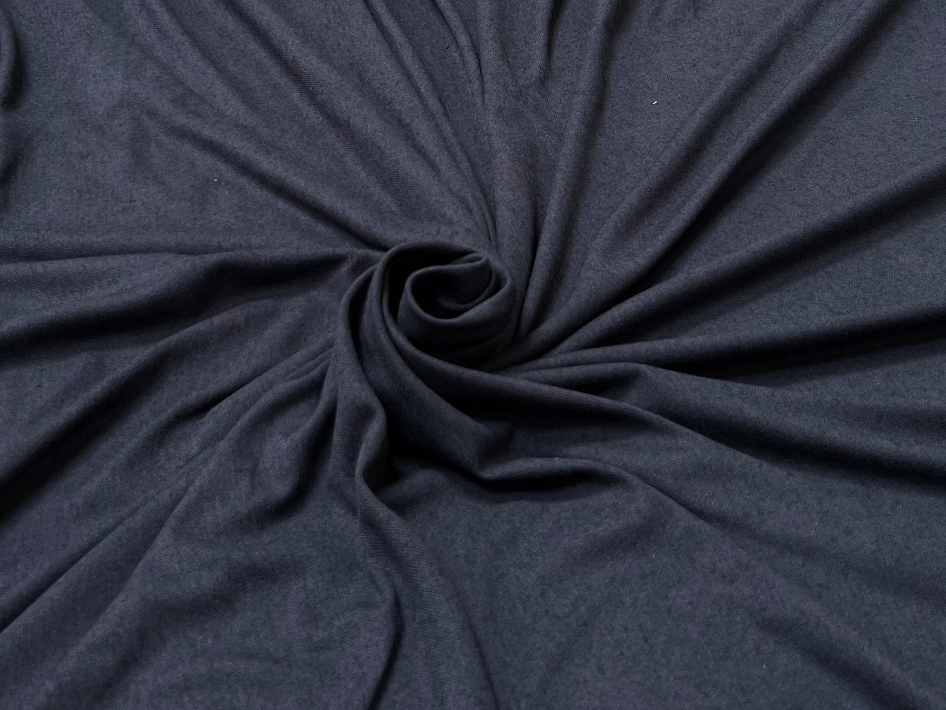 JERSEY PIQUÉ POLO BLEU GRIS FONCÉ - My Little Coupon