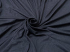 JERSEY PIQUÉ POLO BLEU GRIS FONCÉ - My Little Coupon