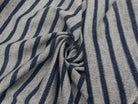 JERSEY RAYURES COTON-LAINE MSO
