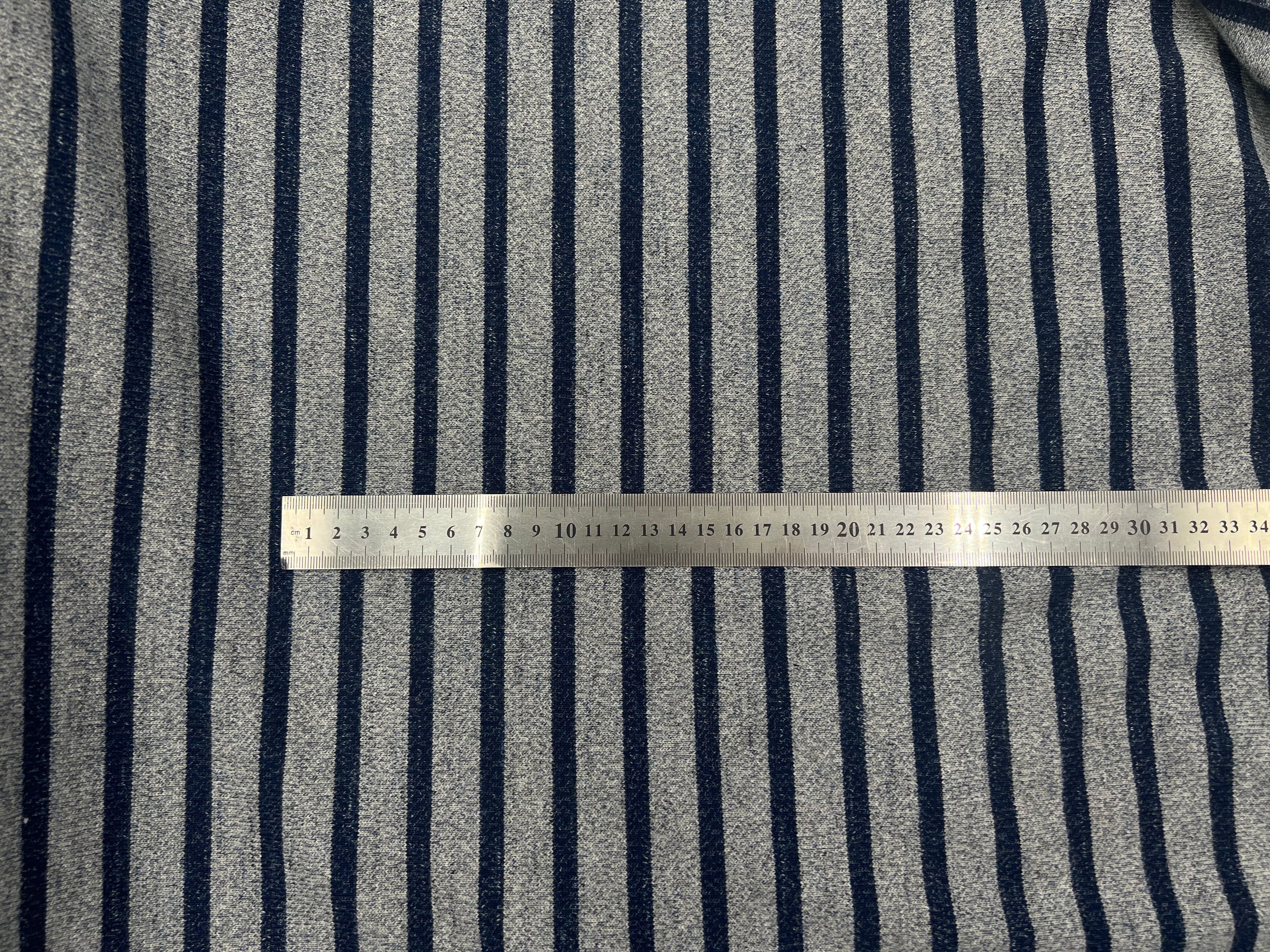 JERSEY RAYURES COTON-LAINE MSO