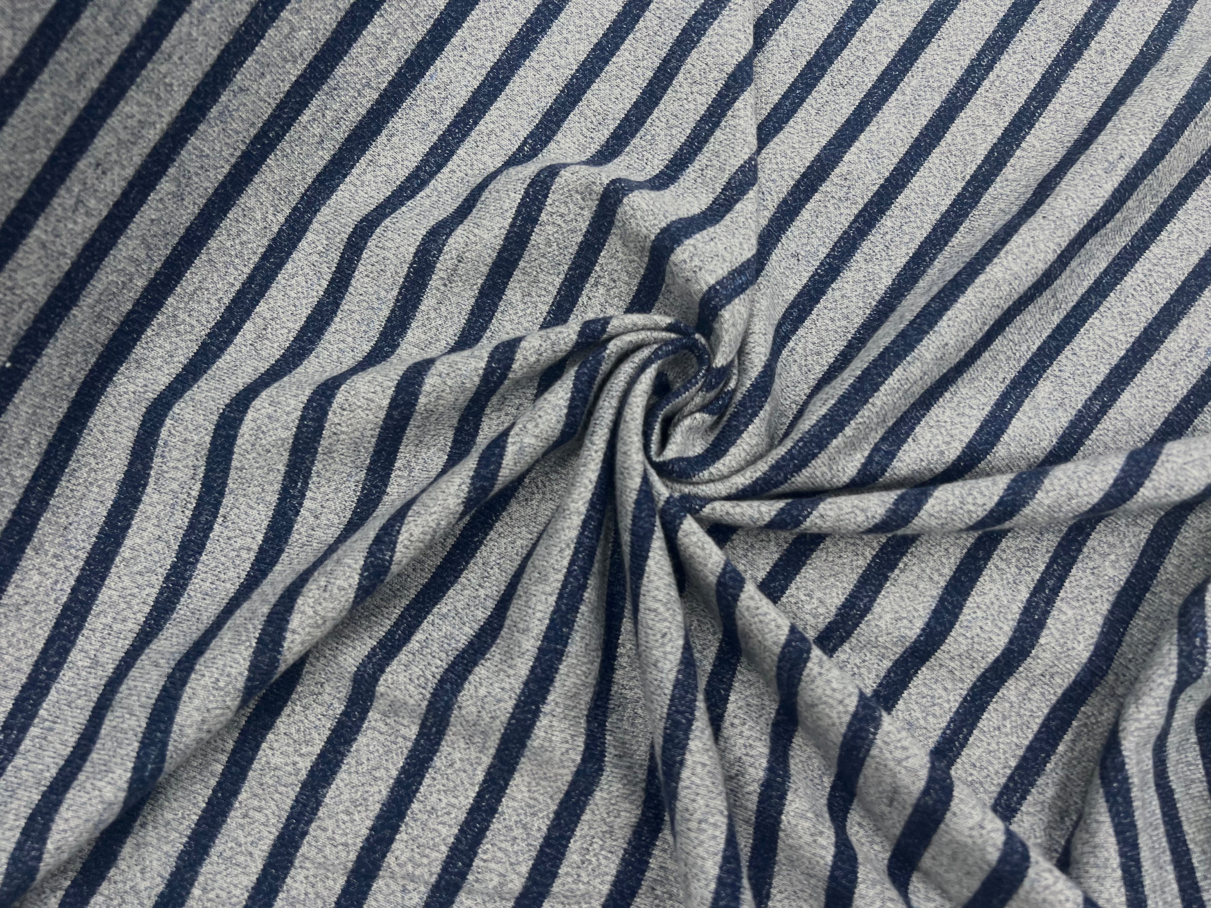 JERSEY RAYURES COTON-LAINE MSO