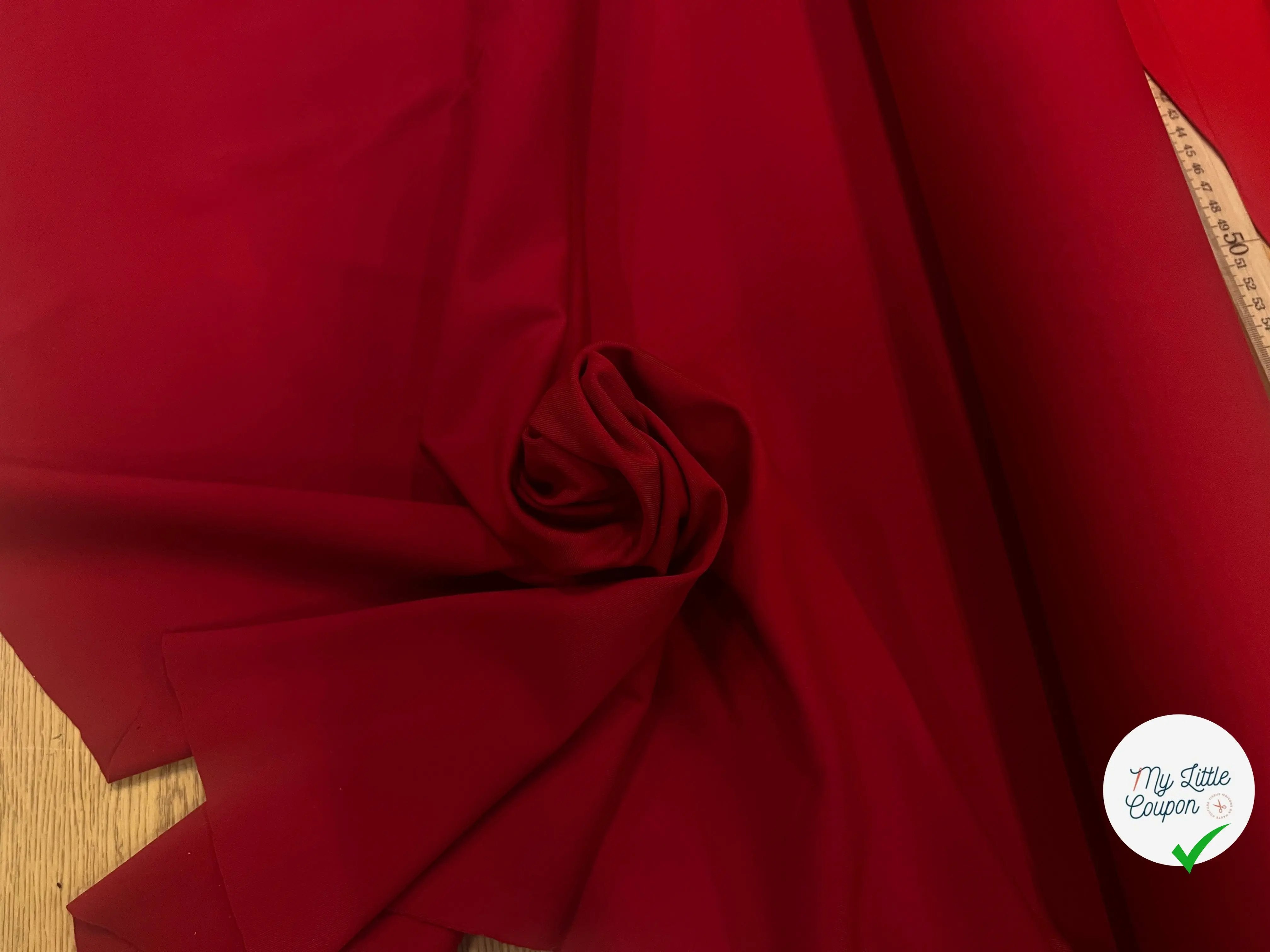 JERSEY ROUGE RUBY JAPAN - My Little Coupon