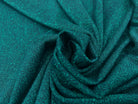 JERSEY SCINTILLANT COCKTAIL VERT SHINY MSO