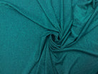 JERSEY SCINTILLANT COCKTAIL VERT SHINY MSO