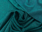 JERSEY SCINTILLANT COCKTAIL VERT SHINY MSO