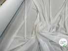 JERSEY STRETCH FIN BLANC CASSÉ - My Little Coupon