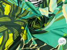 JERSEY STRETCH ZEBRA JUNGLE MOTIFS PLACÉS MSO