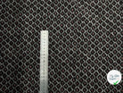 JERSEY TRICOT LOSANGES SCINTILLANTS - My Little Coupon - tissu - coudre