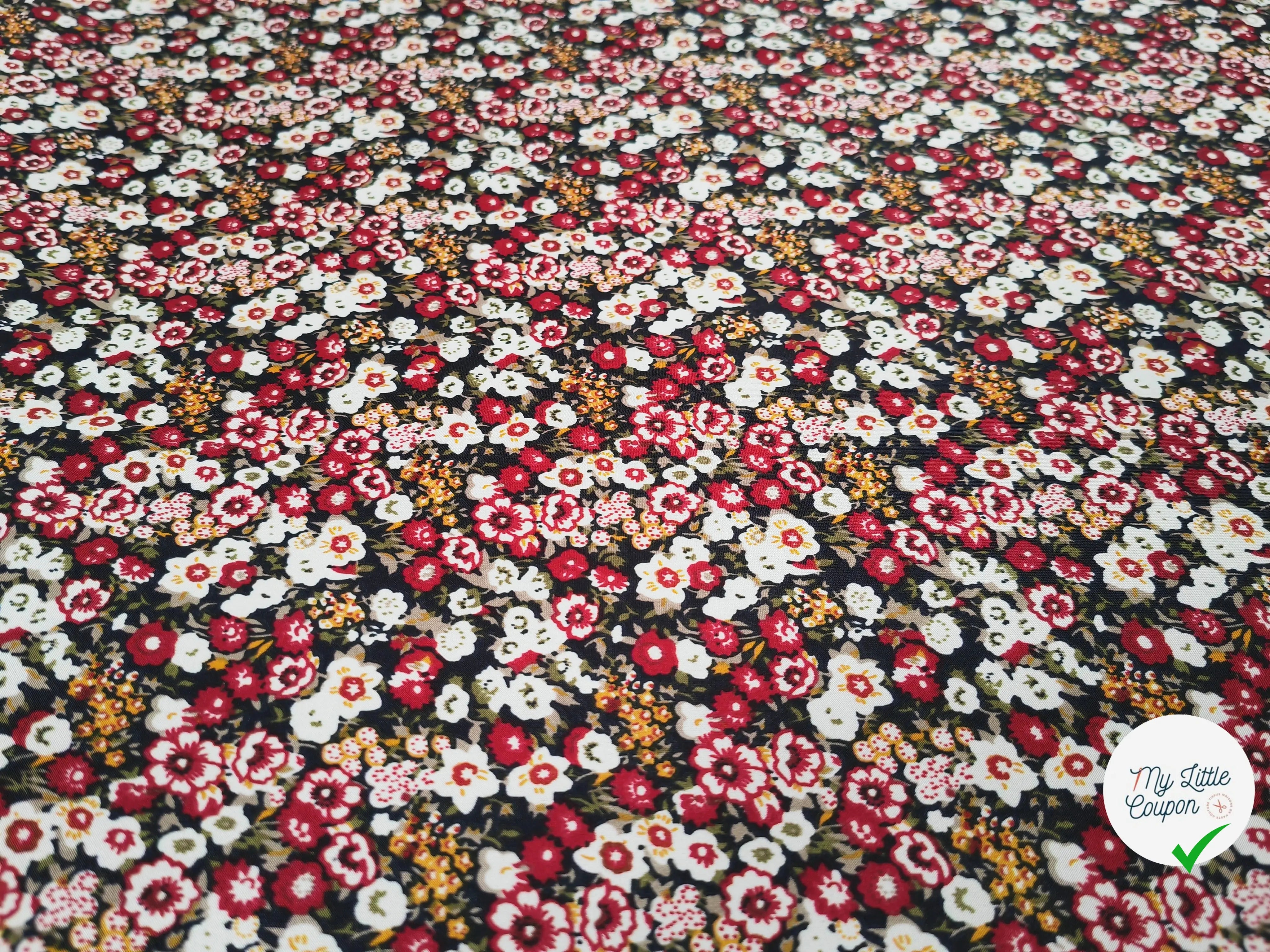 JERSEY VENEZIA PRAIRIE ROUGE & BLANCHE - My Little Coupon