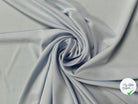 JERSEY VISCOSE BLEU LAYETTE - coupon de 3 mètres - My Little Coupon - tissu - coudre