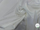 JERSEY VISCOSE EA BLANC ULTRA BEAU MADE IN FRANCE - My Little Coupon