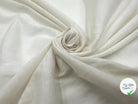 JERSEY VISCOSE ÉCRU - My Little Coupon - tissu - coudre