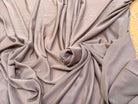 JERSEY VISCOSE FLUIDE ULTRA STRETCH CAFÉ AU LAIT - My Little Coupon
