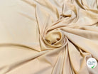 JERSEY VISCOSE FLUIDE ULTRA STRETCH DAWN ORANGE JS0145 - My Little Coupon
