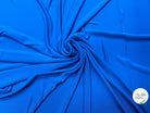 JERSEY VISCOSE FROIDE BLEU ÉLECTRIQUE - My Little Coupon
