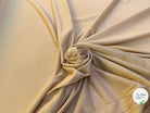 JERSEY VISCOSE LÉGÈREMENT SATINÉ FLUIDE DUNE ULTRA STRETCH - My Little Coupon