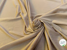 JERSEY VISCOSE LÉGÈREMENT SATINÉ FLUIDE DUNE ULTRA STRETCH - My Little Coupon