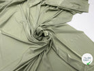 JERSEY VISCOSE STRETCH GLACE À LA PISTACHE - My Little Coupon - tissu - coudre