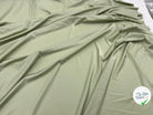 JERSEY VISCOSE STRETCH GLACE À LA PISTACHE - My Little Coupon - tissu - coudre