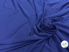 JERSEY VISCOSE ULTRA STRETCH BLEU 93% VISCOSE - My Little Coupon