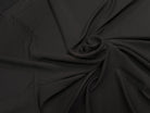 JERSEY VISCOSE ULTRA STRETCH FROID CAFÉ NOIR - My Little Coupon