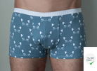 Jacques | Boxer - My Little Coupon - tissu - coudre