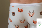 Jacques | Boxer - PATRON POCHETTE - My Little Coupon - tissu - coudre