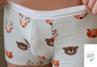 Jacques | Boxer - PATRON POCHETTE - My Little Coupon - tissu - coudre