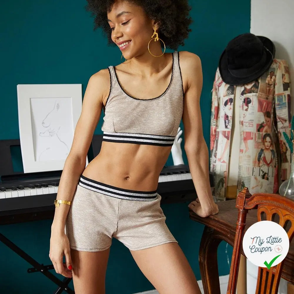 Jeanne | Brassière - My Little Coupon - tissu - coudre