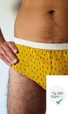 Joseph | Slip homme - My Little Coupon - tissu - coudre