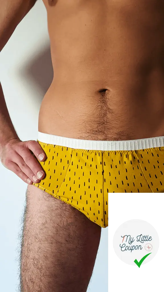 Joseph | Slip homme - My Little Coupon - tissu - coudre