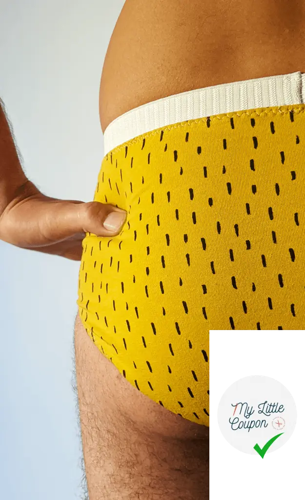 Joseph | Slip homme - My Little Coupon - tissu - coudre