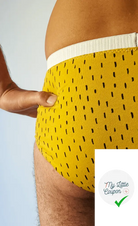 Joseph | Slip homme - My Little Coupon - tissu - coudre
