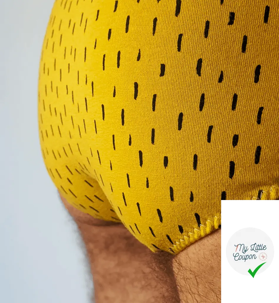 Joseph | Slip homme - My Little Coupon - tissu - coudre